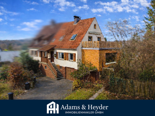 Doppelhaushälfte zum Kauf 230.000 € 5 Zimmer 127 m² 913 m² Grundstück Bettenhausen Kassel 34123