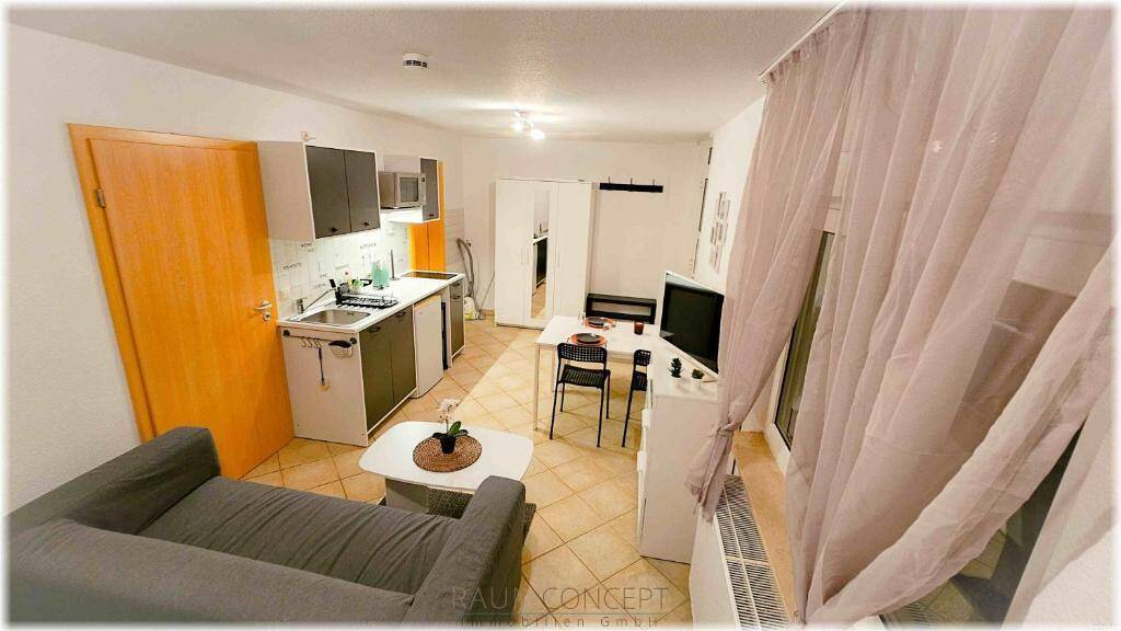 Studio zur Miete Wohnen auf Zeit 800 € 1 Zimmer 25 m² frei ab sofort Mönsheim 71297
