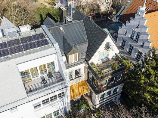 Villa zum Kauf 5.950.000 € 10 Zimmer 318,2 m² 458 m² Grundstück Wien 1180