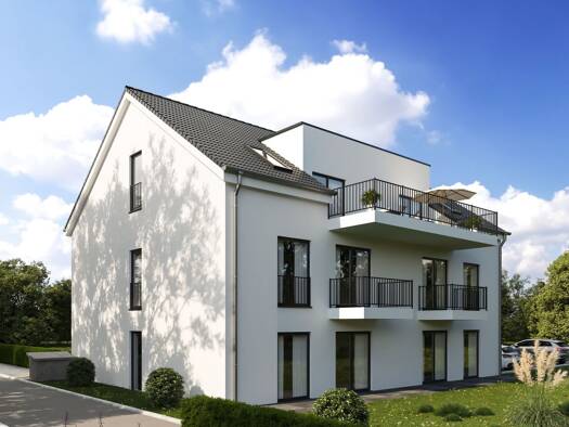 Wohnung zur Miete - Erstbezug 785 € 2 Zimmer 55 m² 3. Geschoss frei ab 01.11.2025 Loger Straße 19 Innenstadt Osterholz-Scharmbeck 27711