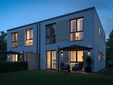 Doppelhaushälfte zum Kauf - Neubau 699.000 € 5 Zimmer 118 m² 295 m² Grundstück Parkfeld Wiesbaden 65203