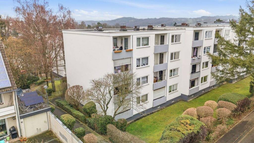 Wohnung zum Kauf 173.000 € 2 Zimmer 61 m² 3. Geschoss Rösrath 51503