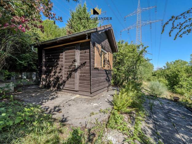 Grundstück zum Kauf 27.500 € 1.420 m² Grundstück Beutelsbach Weinstadt 71384