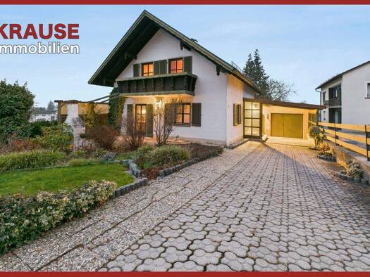 Einfamilienhaus zum Kauf 5 Zimmer 108,2 m² 600 m² Grundstück frei ab 01.01.2026 Arnstorf 94424