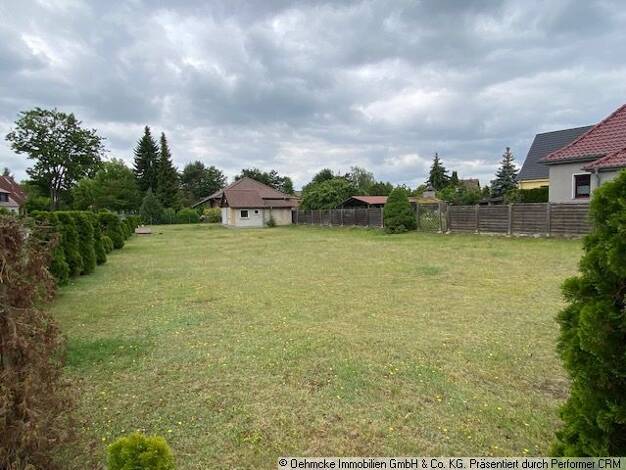 Grundstück zum Kauf 250.000 € 961 m² Grundstück Hennickendorf 15378