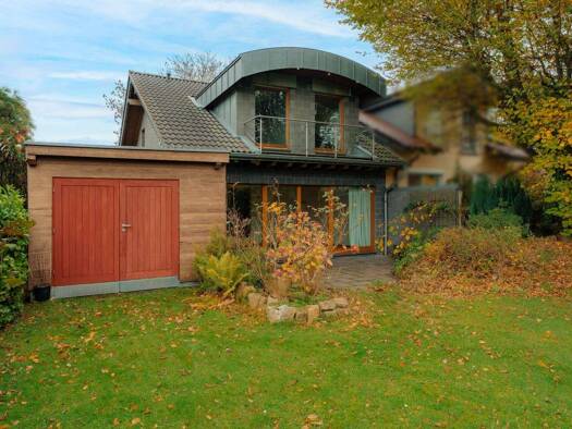 Doppelhaushälfte zum Kauf 675.000 € 4 Zimmer 121,8 m² 1.187 m² Grundstück Brand Aachen 52078