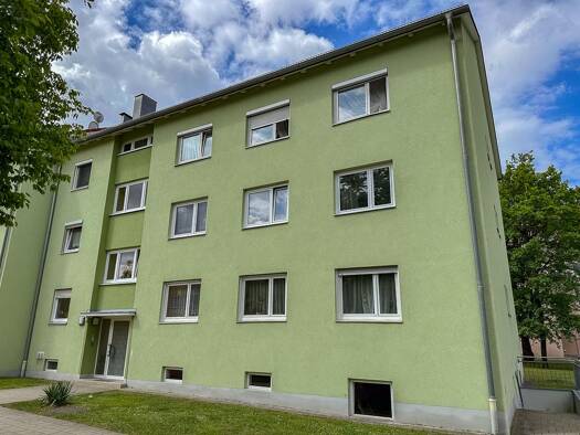 Wohnung zum Kauf als Kapitalanlage geeignet 128.000 € 2 Zimmer 51,5 m² Röthenbach Röthenbach an der Pegnitz 90552