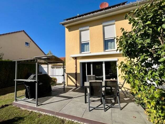 Reihenendhaus zum Kauf 549.000 € 4 Zimmer 113 m² 306 m² Grundstück Happing Rosenheim 83026