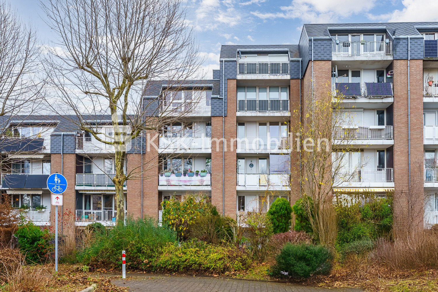 Wohnung zum Kauf 175.000 € 2 Zimmer 60,6 m²<br/>Wohnfläche 2.<br/>Geschoss Meckenheim Meckenheim 53340