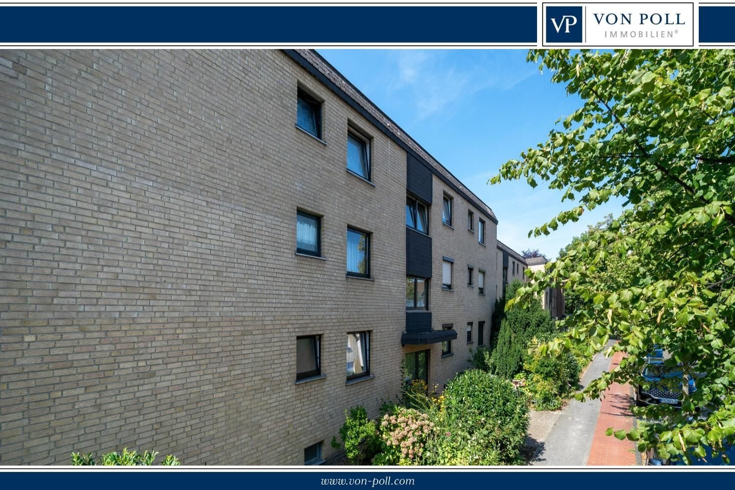 Wohnung zum Kauf provisionsfrei 170.000 € 2 Zimmer 71 m²<br/>Wohnfläche 2.<br/>Geschoss Gütersloh Gütersloh 33332