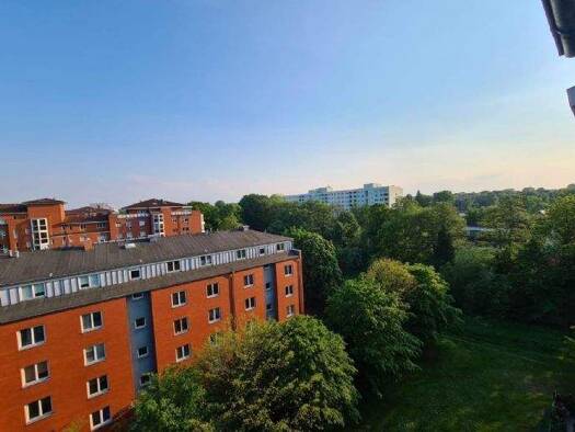 Wohnung zur Miete 810 € 2 Zimmer 58 m² Geschoss 5/7 frei ab sofort Dorfstraße 13 Glinde 21509