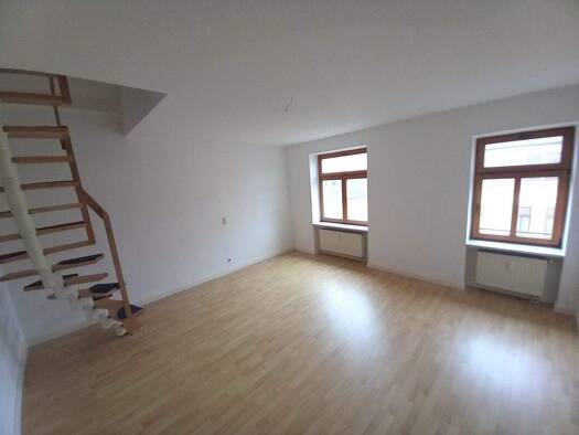 Maisonette zum Kauf 65.000 € 80 m² 3. Geschoss Pölbitz Zwickau 08058