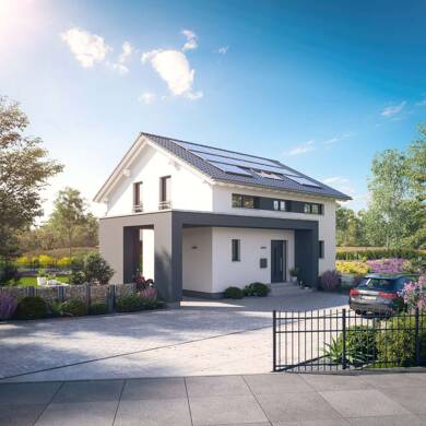 Einfamilienhaus zum Kauf - Neubau provisionsfrei 474.599 € 5 Zimmer 169 m² 800 m² Grundstück Lorscheid 54317
