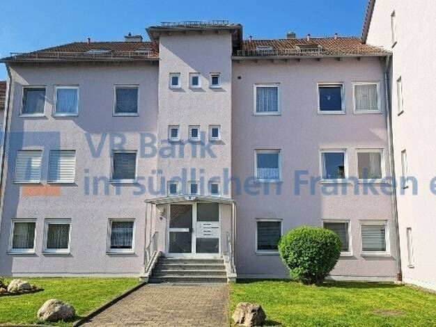 Wohnung zum Kauf 179.000 € 2 Zimmer 62 m² Feuchtwangen 91555