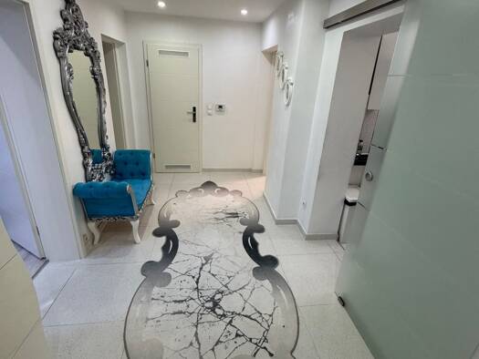 Wohnung zur Miete 1.350 € 3 Zimmer 81 m² Geschoss 2/6 frei ab 01.01.2027 St Leonhard Weiterer Innenstadtgürtel West / Nord / Ost 90439