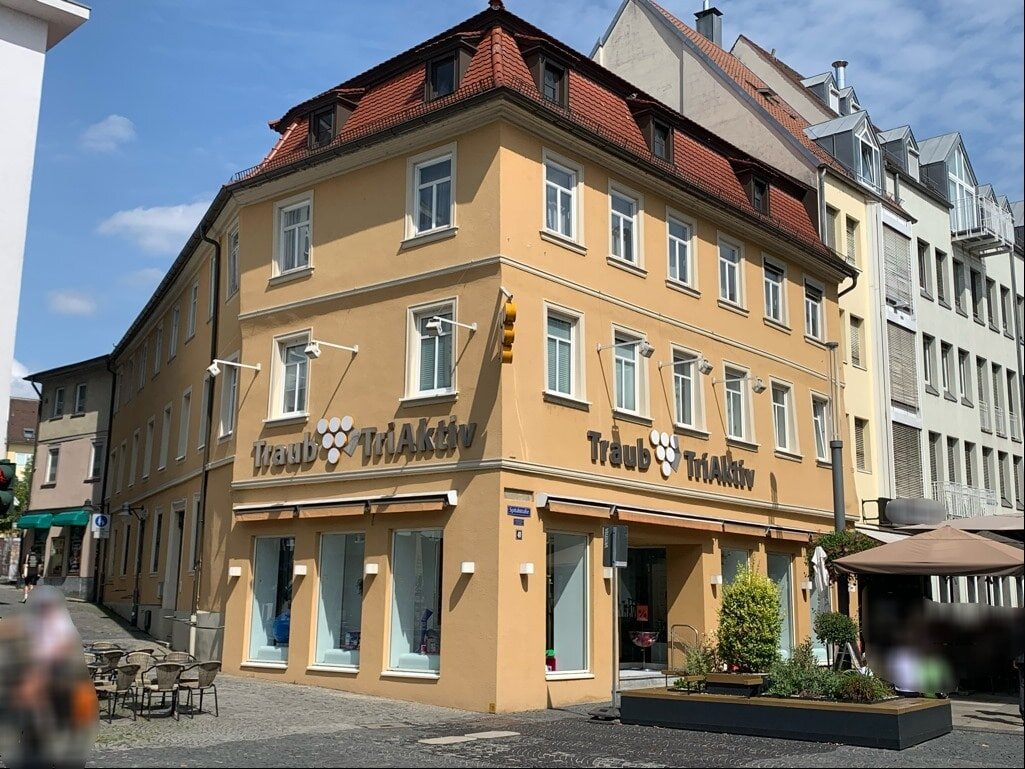 Bürogebäude zum Kauf 895.000 € 4 Zimmer Altstadt Schweinfurt 97421