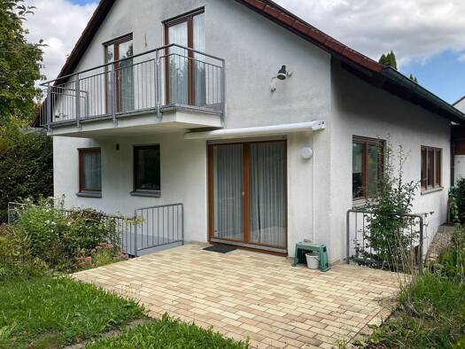 Einfamilienhaus zur Miete 1.750 € 5 Zimmer 134 m² 533 m² Grundstück frei ab 15.10.2025 Eselsberg Ulm 89075