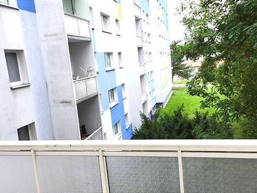 Wohnung zur Miete 534 € 4 Zimmer 86 m² Geschoss 3/5 frei ab sofort Magdeborner Straße 44 Borna Borna 04552