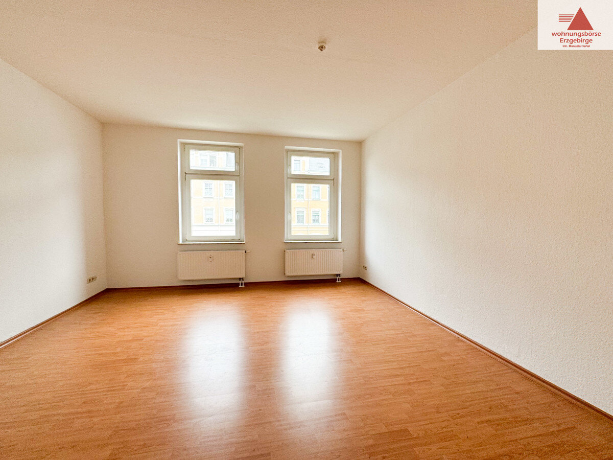 Wohnung zur Miete 460 € 3 Zimmer 84 m²<br/>Wohnfläche 1.<br/>Geschoss Marienberger Str. 12 Altchemnitz 414 Chemnitz 09125