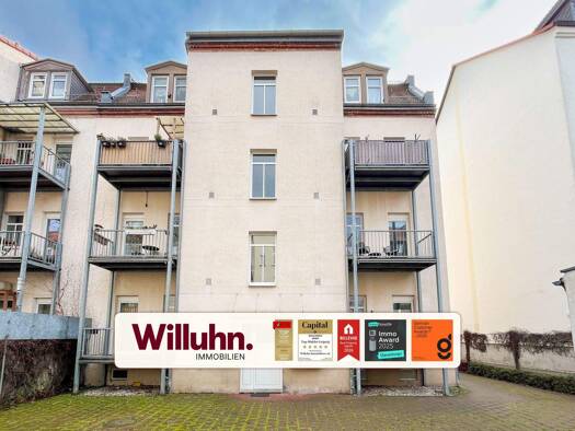 Sonstiges zum Kauf als Kapitalanlage geeignet 149.000 € 2 Zimmer 65,2 m² Altlindenau Leipzig 04177
