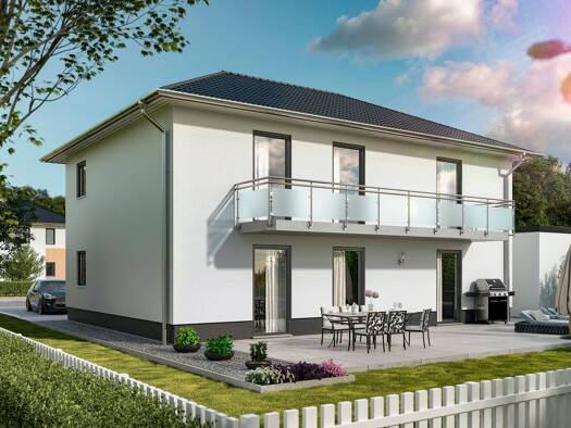 Terrassenwohnung zum Kauf - Erstbezug provisionsfrei 618.000 € 3 Zimmer 90 m² Geschoss 1/2 frei ab 01.10.2027 Bruck Erlangen 91058