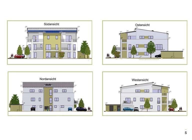 Wohnung zum Kauf provisionsfrei 389.900 € 2,5 Zimmer 77 m² 1. Geschoss Württemberger Straße 5 Postbauer-Heng 92353