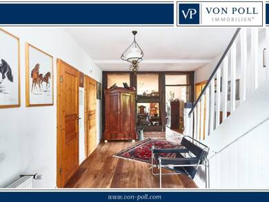 Bauernhaus zum Kauf 980.000 € 7 Zimmer 340 m² 20.000 m² Grundstück Voßheide Lemgo / Voßheide 32657