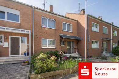 Reihenmittelhaus zum Kauf 359.000 € 4 Zimmer 128 m² 267 m² Grundstück Rosellen Neuss 41470