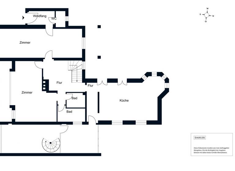 Villa zum Kauf 3.450.000 € 7 Zimmer 585 m² 850 m² Grundstück Westend Berlin / Westend 14055