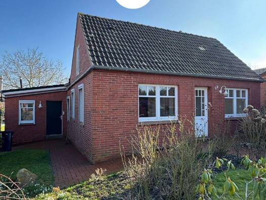 Einfamilienhaus zum Kauf 175.000 € 2 Zimmer 77 m² 804 m² Grundstück Twixlum Emden / Twixlum 26723