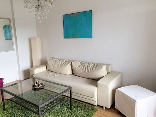 Wohnung zur Miete Wohnen auf Zeit 1.670 € 2 Zimmer 48 m² frei ab sofort Altstadt-Süd Köln 50676