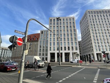 Bürofläche zur Miete provisionsfrei 35 m² Bürofläche teilbar ab 35 m² Tafelhof Nürnberg 90402