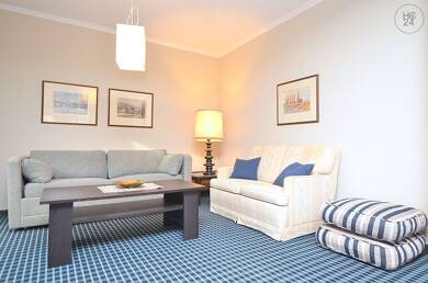 Wohnung zur Miete Wohnen auf Zeit 895 € 2 Zimmer 55 m² frei ab 01.08.2025 In der Reuth Erlangen 91056