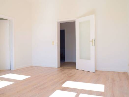 Wohnung zur Miete 520 € 3 Zimmer 80 m² 1. Geschoss Köthen Köthen (Anhalt) 06366