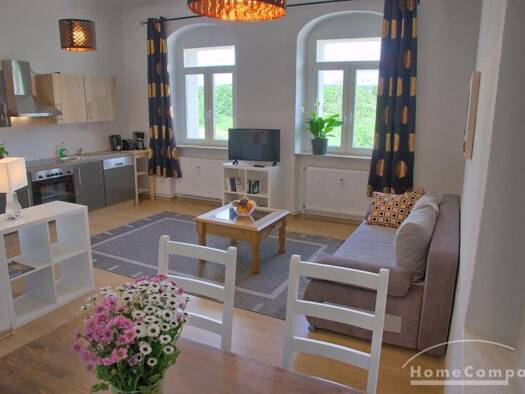 Wohnung zur Miete auf Zeit 1.600 € 3 Zimmer 80 m² frei ab 31.12.2026 Seidnitz/Dobritz Ortsamtsbereich Blasewitz 01237