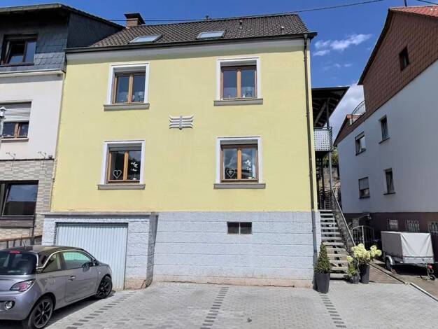 Einfamilienhaus zum Kauf 299.000 € 7 Zimmer 170 m² 1.848 m² Grundstück Ludweiler Völklingen 66333