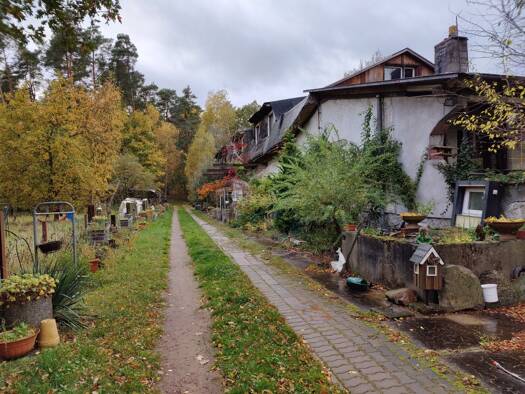 Mehrfamilienhaus zum Kauf 250.000 € 18 Zimmer 800 m² 1.560 m² Grundstück Götz Groß-Kreutz- Ortsteil Götz-Götzer Berge 14550