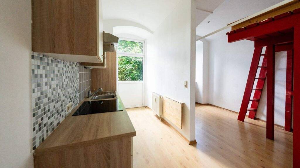 Wohnung zur Miete 460 € 36 m² EG Sankt Leonhard Graz 8010