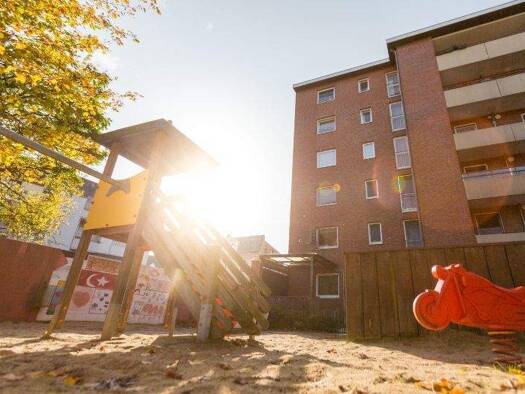 Wohnung zur Miete 365 € 2 Zimmer 58,9 m² 1. Geschoss frei ab 01.04.2026 Fritz-Reuter-Straße 10 Lehe Bremerhaven 27576