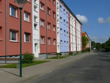 Wohnung zur Miete 287,40 € 2 Zimmer 47,9 m² 2. Geschoss frei ab sofort E.-M.-Arndt-Str. 34 Dreimühlen Neustrelitz 17235