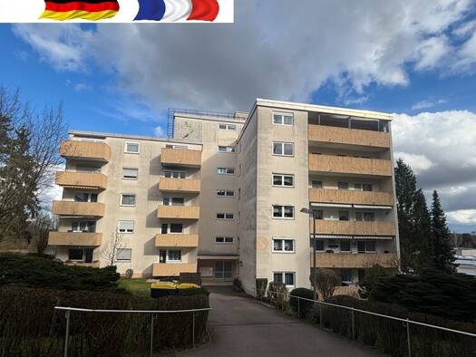 Wohnung zum Kauf 115.000 € 4 Zimmer 106 m² 4. Geschoss Dudweiler Saarbrücken 66125