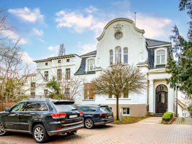 Villa zum Kauf 2.400.000 € 13 Zimmer 818,3 m² 1.412 m² Grundstück Lübeck 23568