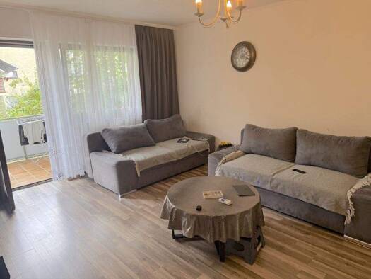 Wohnung zum Kauf 235.000 € 2 Zimmer 47,8 m² 1. Geschoss frei ab sofort Mathildenstr. 37 Offenbach am Main Offenbach 63065