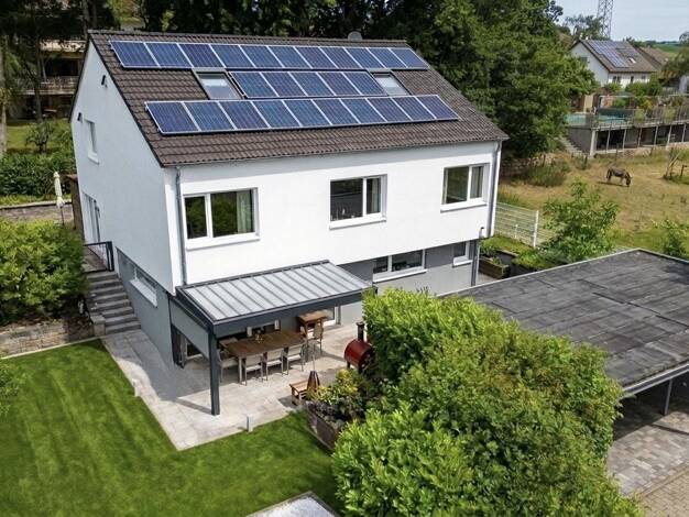 Einfamilienhaus zum Kauf 835.000 € 7 Zimmer 212,5 m² 562 m² Grundstück Innenstadt Kaiserslautern 67657