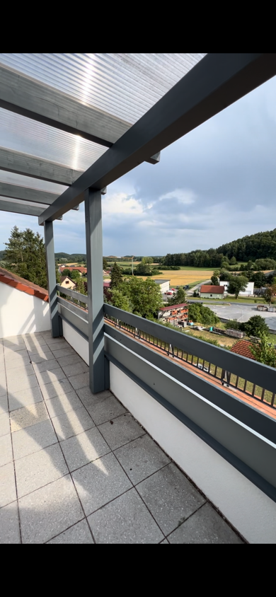 Wohnung zur Miete 650 € 3 Zimmer 107 m² Geschoss 2/2 frei ab 01.07.2025 Am Gottvaterberg 12 Plech Plech 91287