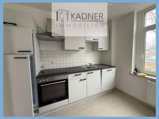 Wohnung zur Miete 250 € 1 Zimmer 45,3 m² 3. Geschoss Merkelstr. 10 Hammervorstadt Plauen 08523