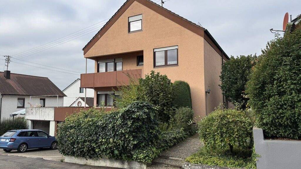 Wohnung zum Kauf 309.000 € 3,5 Zimmer 109 m² 1. Geschoss Biberach Heilbronn-Biberach 74078