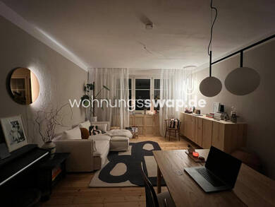 Studio zur Miete Tauschwohnung 650 € 3 Zimmer 78 m² 4. Geschoss Tempelhof Berlin 12105