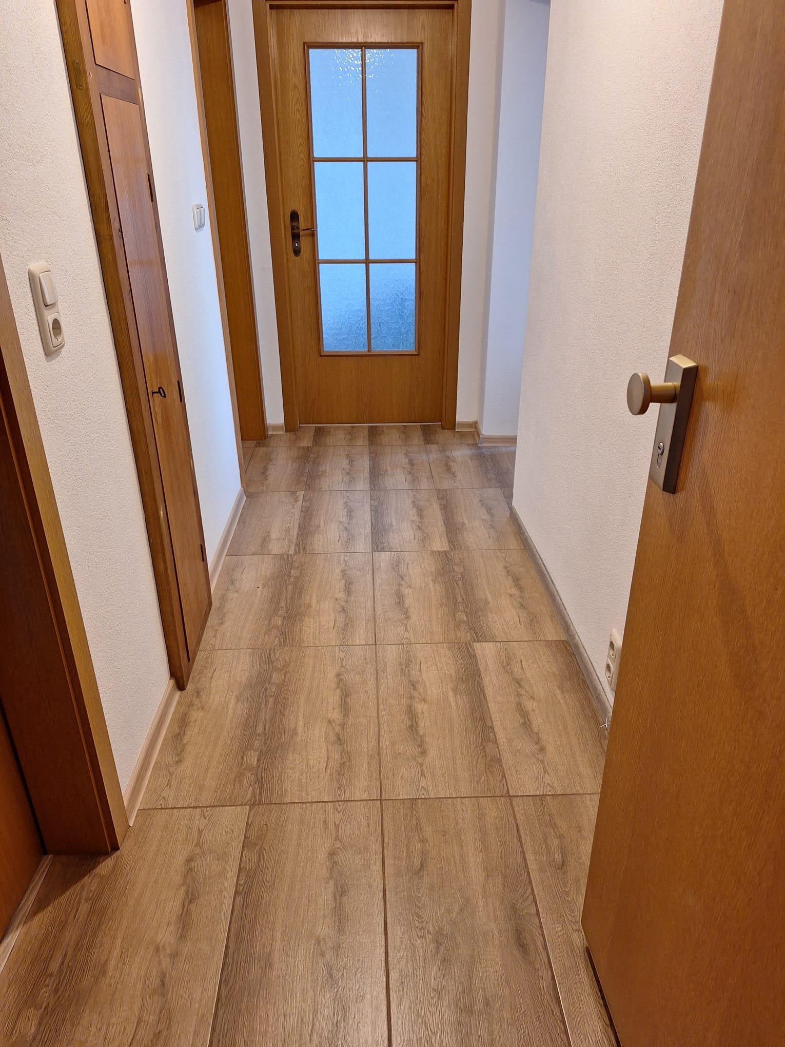 Wohnung zur Miete 390 € 3 Zimmer 56 m²<br/>Wohnfläche 2.<br/>Geschoss ab sofort<br/>Verfügbarkeit Thomas-Müntzer-Str. Weißenfels Weißenfels 06667