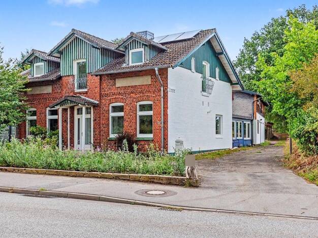 Mehrfamilienhaus zum Kauf 499.000 € 10 Zimmer 266,3 m² 6.603 m² Grundstück Mühlenbarbek 25548